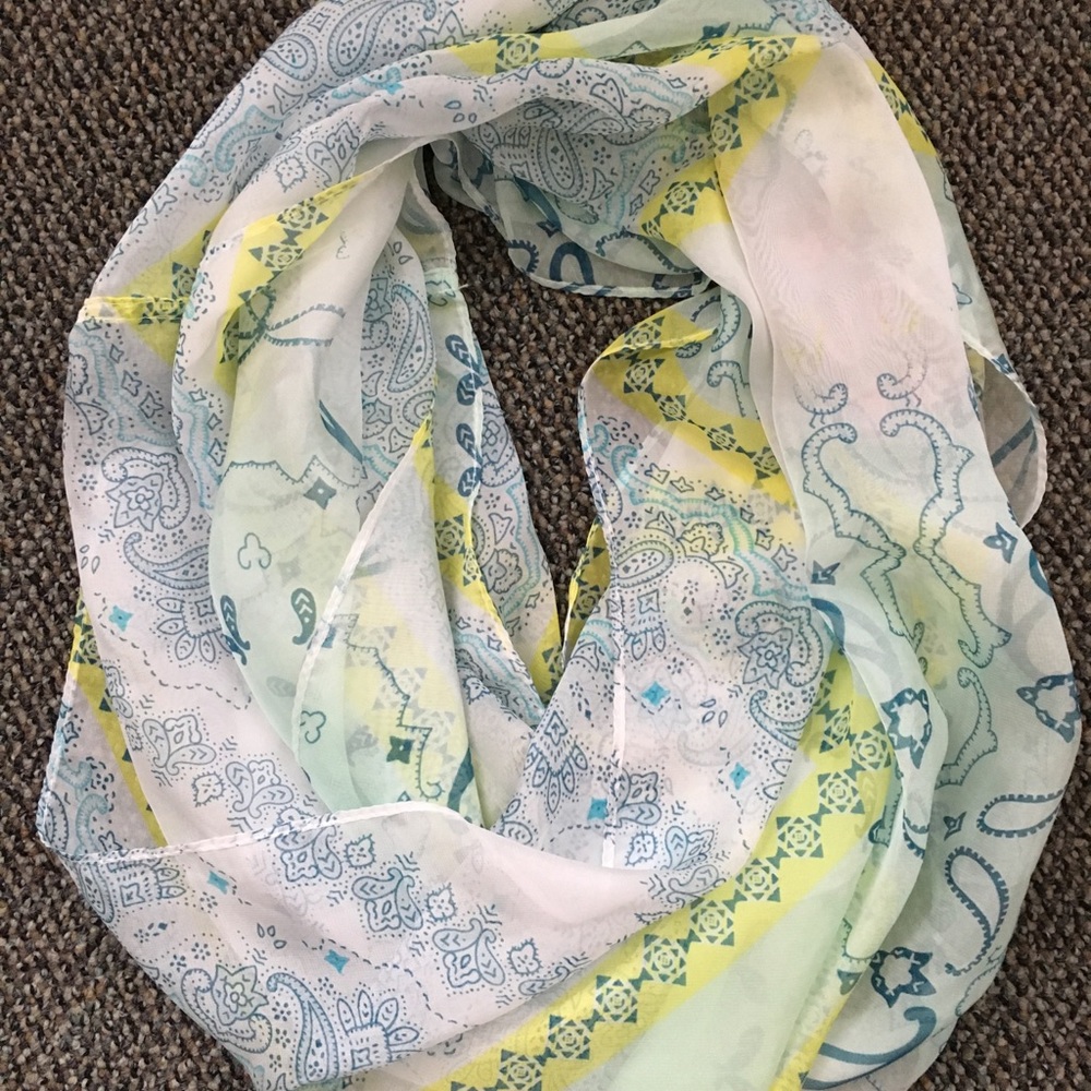 Infinity Scarf